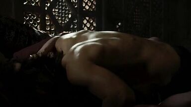 Eva Green very hot in Kingdom of Heaven