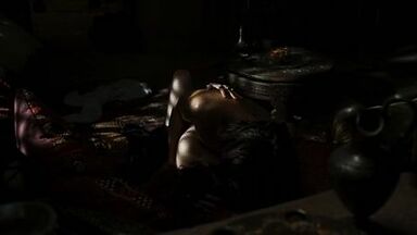 Eva Green very hot in Kingdom of Heaven