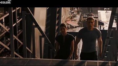 Avengers Age Of Ultron best scenes