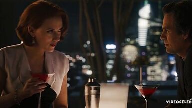 Avengers Age Of Ultron best scenes