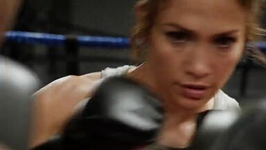 Jennifer Lopez sex in Shades of Blue