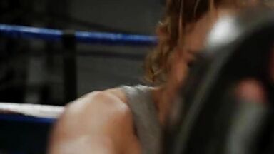 Jennifer Lopez sex in Shades of Blue