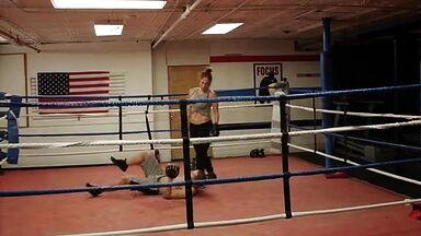 Jennifer Lopez sex in Shades of Blue