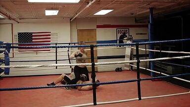 Jennifer Lopez sex in Shades of Blue