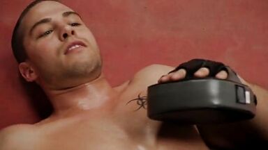 Jennifer Lopez sex in Shades of Blue