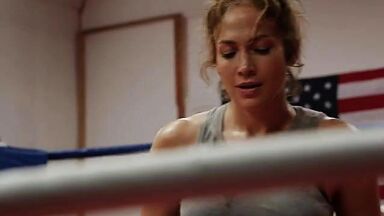 Jennifer Lopez sex in Shades of Blue