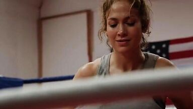 Jennifer Lopez sex in Shades of Blue