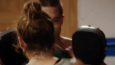 Jennifer Lopez sex in Shades of Blue