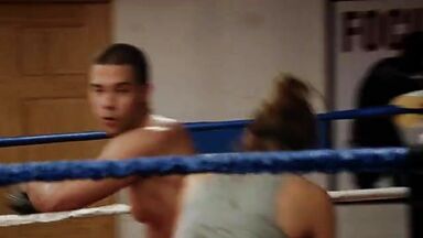 Jennifer Lopez sex in Shades of Blue