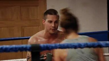 Jennifer Lopez sex in Shades of Blue