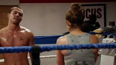 Jennifer Lopez sex in Shades of Blue