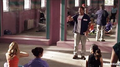 April Rose and her sexy dance