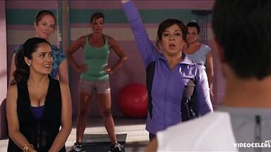 April Rose and her sexy dance