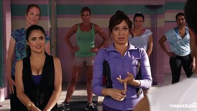 April Rose and her sexy dance