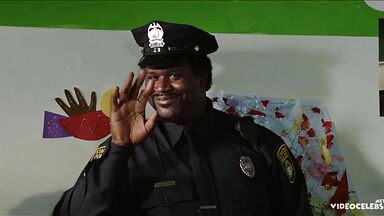 April Rose and her sexy dance