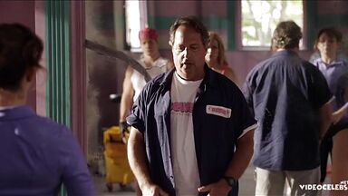 April Rose and her sexy dance