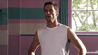 April Rose and her sexy dance