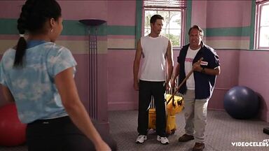 April Rose and her sexy dance