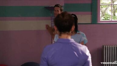 April Rose and her sexy dance