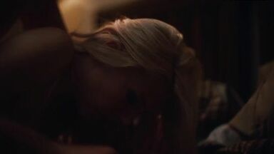 Hunter Schafer gets fucked hard from behind