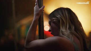 Hunter Schafer gets fucked hard from behind