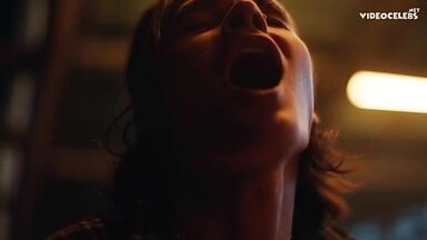 Hunter Schafer gets fucked hard from behind