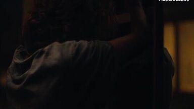 Hunter Schafer gets fucked hard from behind