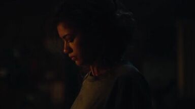 Hunter Schafer gets fucked hard from behind