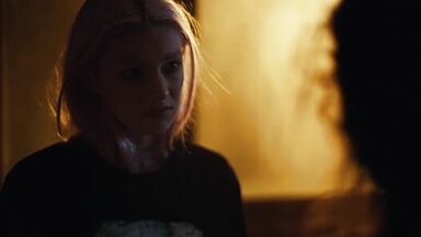 Hunter Schafer gets fucked hard from behind