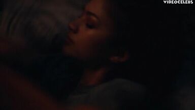 Hunter Schafer gets fucked hard from behind