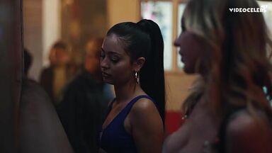 Hunter Schafer gets fucked hard from behind