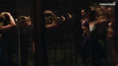 Hunter Schafer gets fucked hard from behind