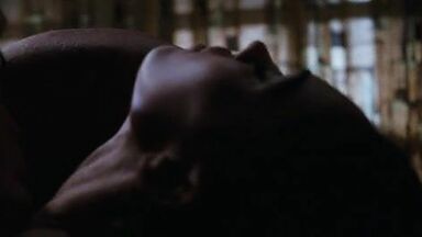 The angel in the window is here