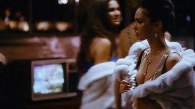 The angel in the window is here