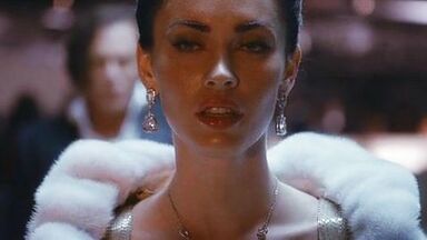 The angel in the window is here