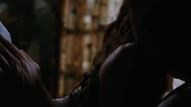 The angel in the window is here