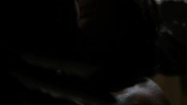 The angel in the window is here