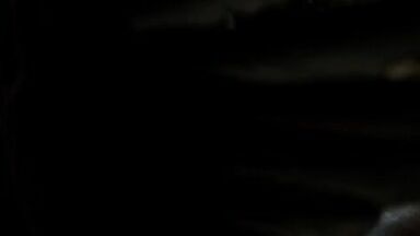 The angel in the window is here