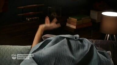 Megan Fox wearing a sexy costume