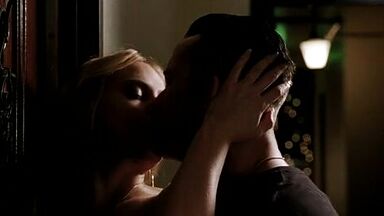 Cumming through Scarlett Johansson's pants