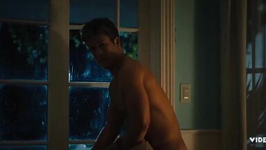 Sydney Sweeney and Glen Powell sex under the shower