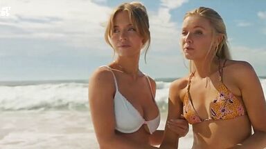 Sydney Sweeney and Glen Powell sex under the shower