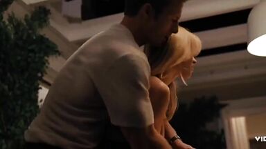 Sydney Sweeney and Glen Powell sex under the shower