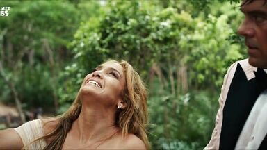 An incredible adventure with Jennifer Lopez sexy