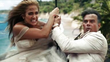 An incredible adventure with Jennifer Lopez sexy