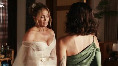 An incredible adventure with Jennifer Lopez sexy