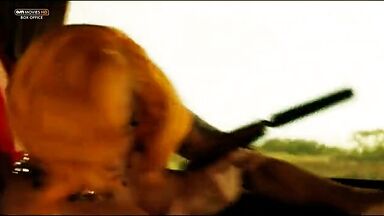 No one stands in her way