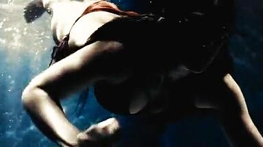 Monica Bellucci hot in Rhino Season