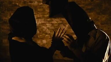 Monica Bellucci hot in Rhino Season