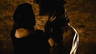 Monica Bellucci hot in Rhino Season